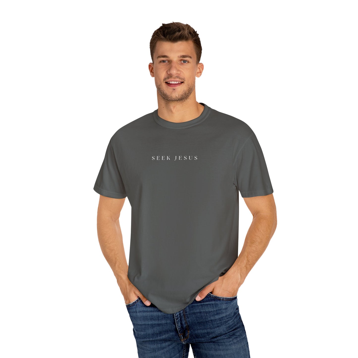 SEEK JESUS | Women & Men’s Shirt