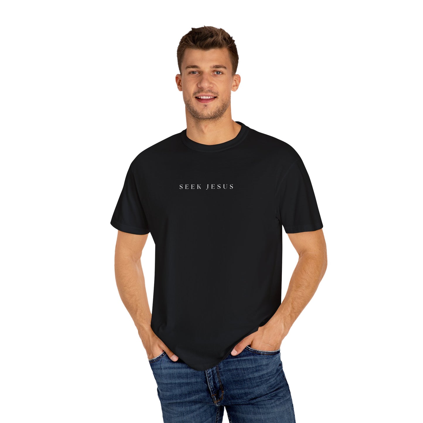 SEEK JESUS | Women & Men’s Shirt