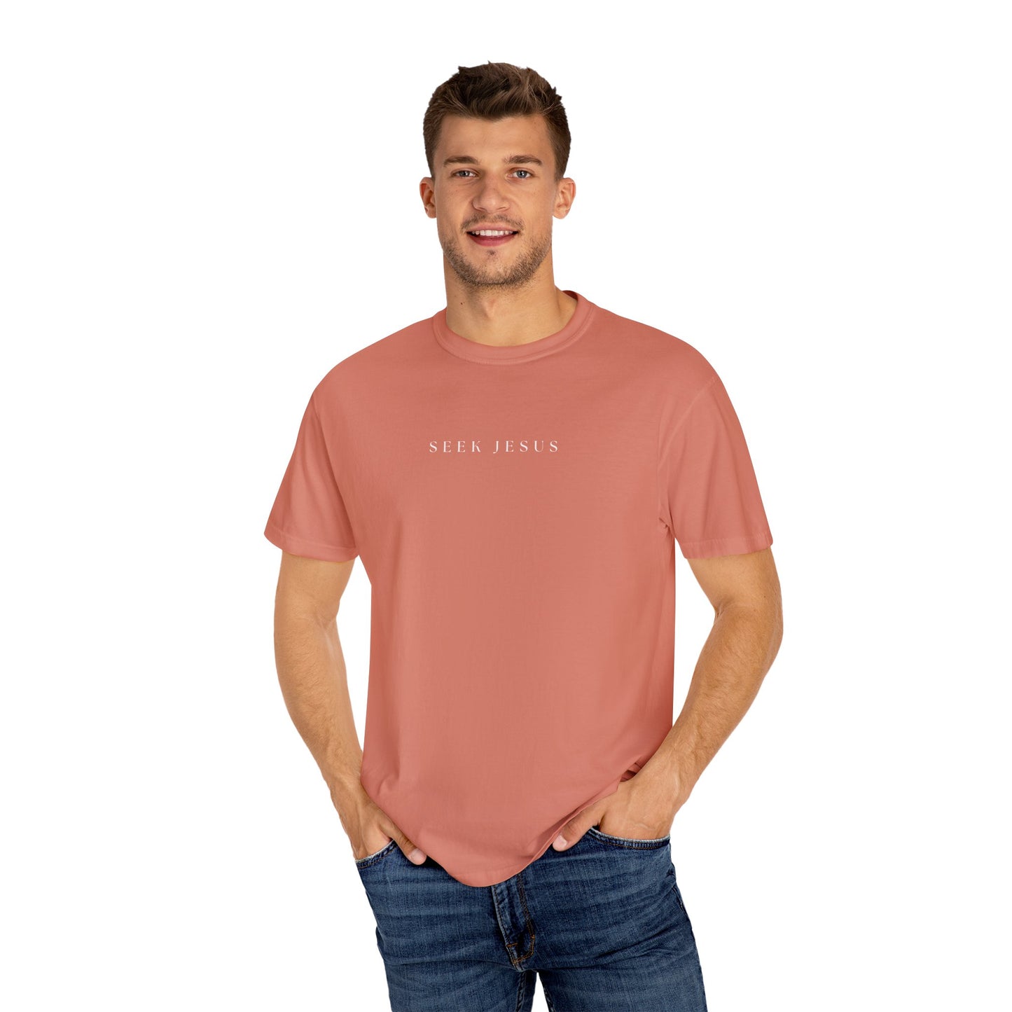 SEEK JESUS | Women & Men’s Shirt