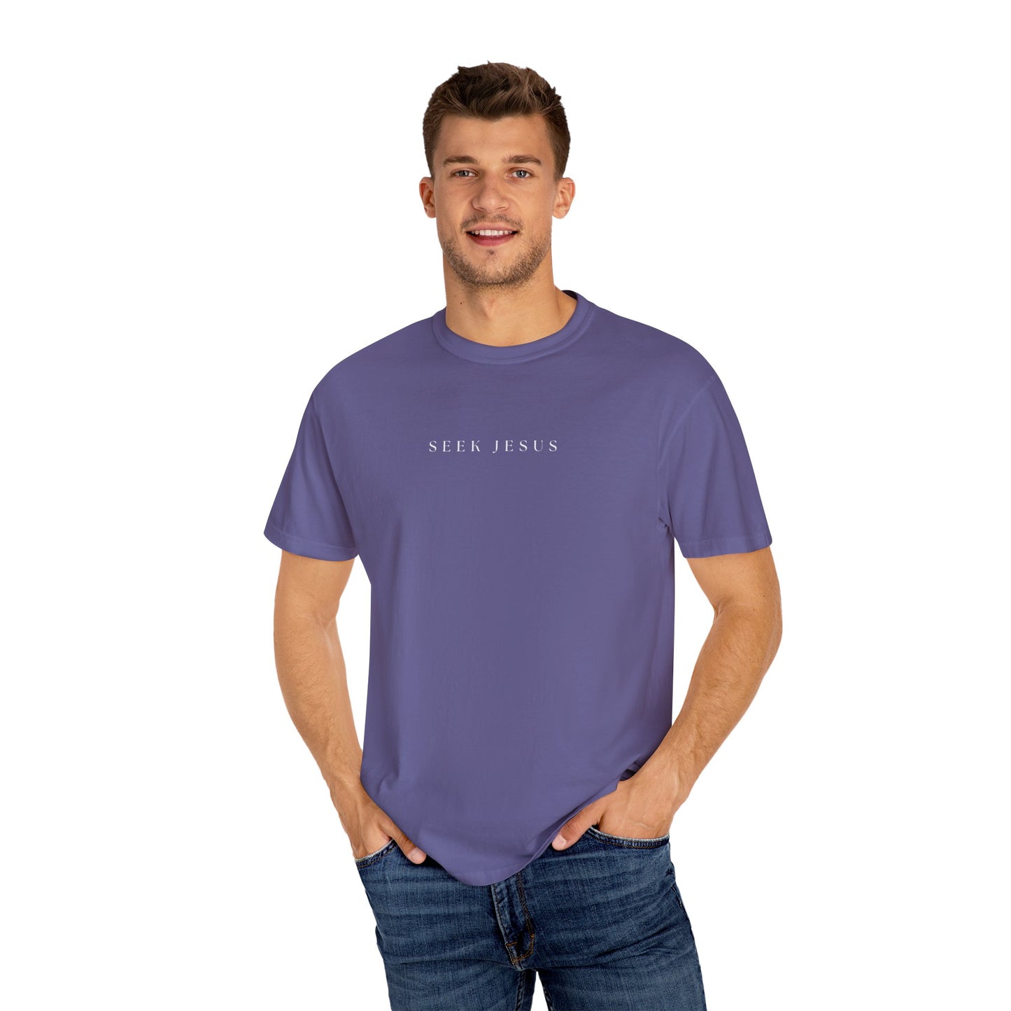 SEEK JESUS | Women & Men’s Shirt